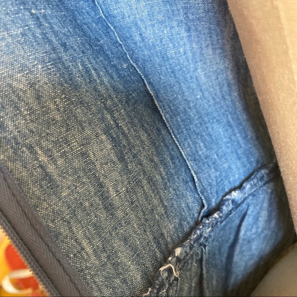 Madewell Dress - Picture 8 of 9